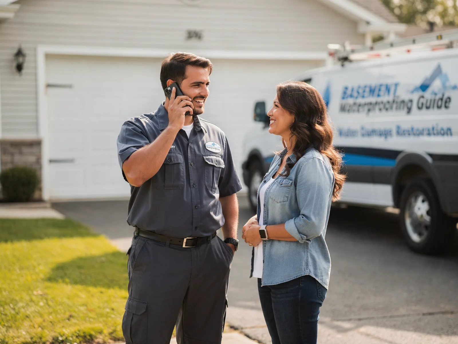 Basement Waterproofing Near Me Jonesborough, TN FAQs
