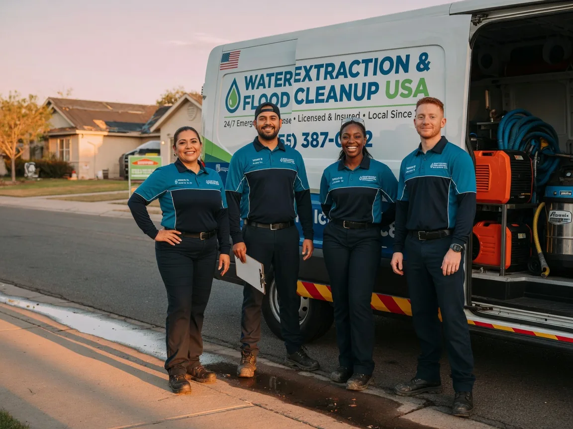 Emergency Water Extraction company in Jonesborough, TN