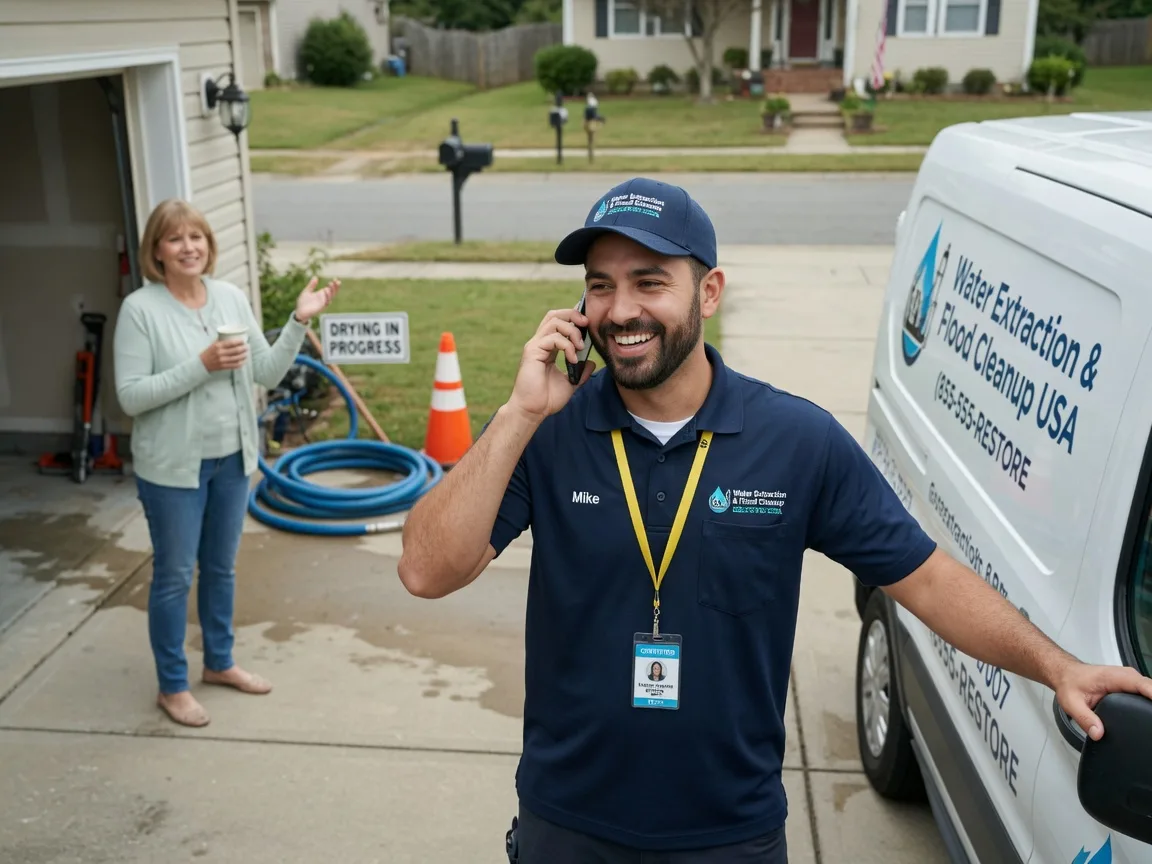 Emergency Water Extraction Jonesborough, TN FAQs